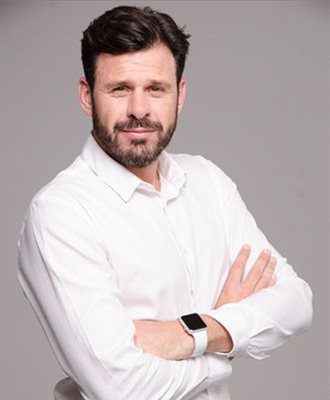 Ralf Fletcher, CEO, Topco Media