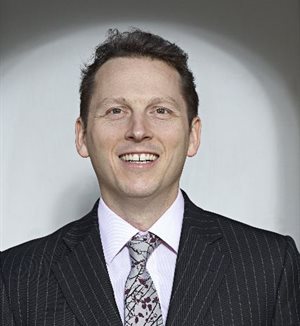 Jeremy Osborn, global head of ESG