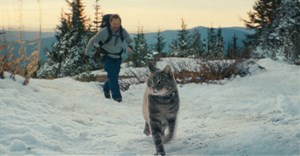 Source: © The Mill  Walter the Cat— Chevy Silverado is one of the nominees in the 2022 Emmy’s Outstanding Commercial category