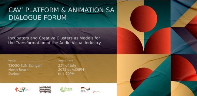 Durban FilmMart hosts second Cav' Platform Dialogue Forum