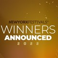 New York Festivals Advertising Award winners announced!