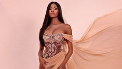 Image supplied: Lalela Mswane has been crowned Miss Supranational