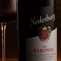Nederburg Baronne on SA's list of top 10 red blends