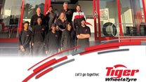Tiger Wheel & Tyre launches new store in Mossel Bay