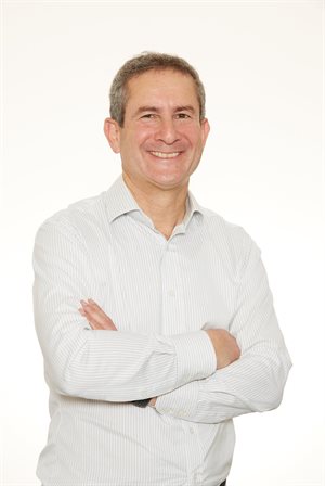 Alan Rubin, head of ooba Home Loans