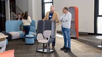 X-Furniture launches new range for every application in the modern workplace