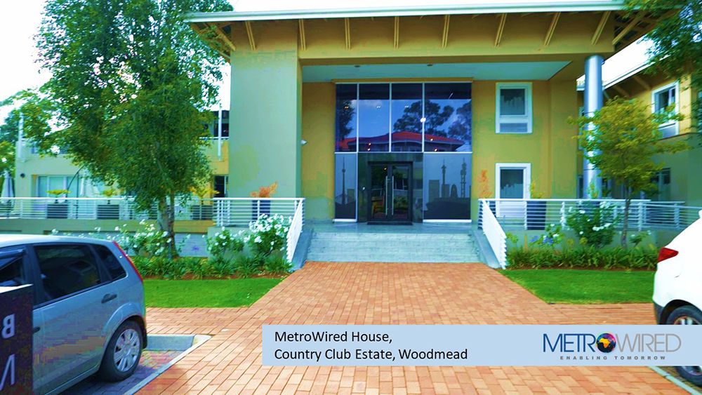MetroWired announces its premium new location at The Country Club Estate, Woodmead