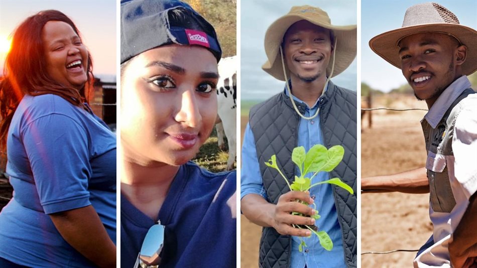 As the new face of South African agriculture, Food For Mzansi has become much more than the country’s leading agriculture publication. It is a movement championing the young farmers and agripreneurs who feed the nation. Photo: Supplied