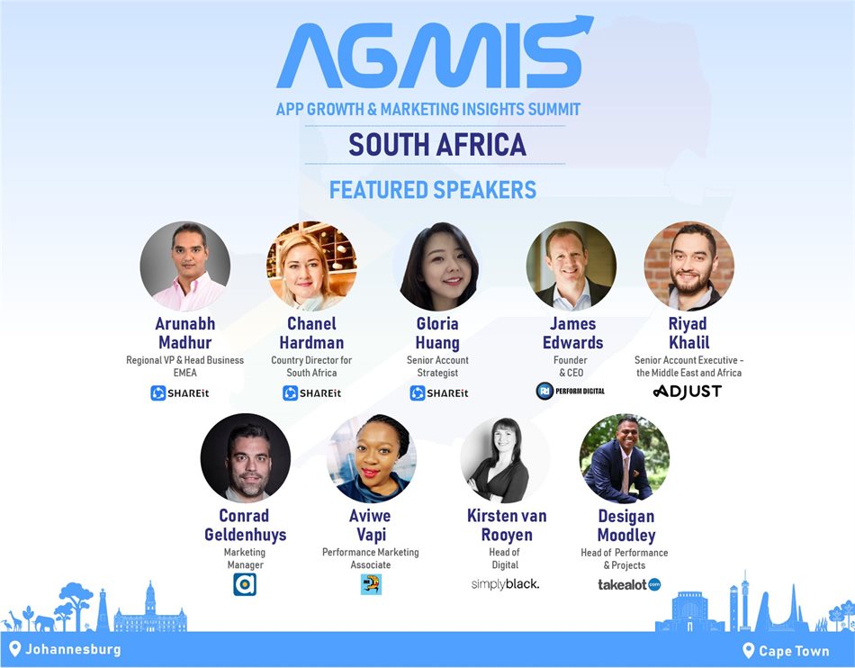 ShareIt to host its inaugural App Growth and Marketing Insights Summit in South Africa
