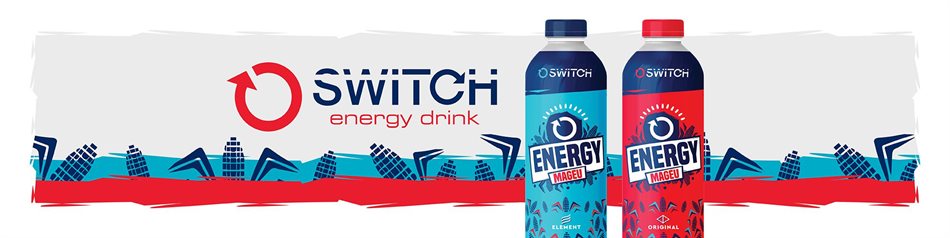 Switch launches new Energy Mageu product