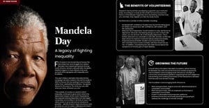 July Public Sector Leaders (PSL) celebrates Mandela Month