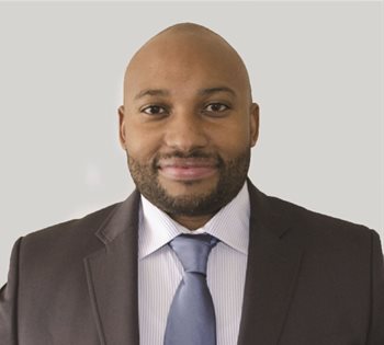 Lunga Majija, newly appointed managing director of JCDecaux, South Africa