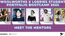 Woolworths partners with Loeries for Student Portfolio Bootcamp