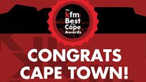 Kfm Best of the Cape 2021 campaign wins bronze at Bookmarks
