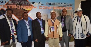 NWU host first of its kind indigenous astronomy conference