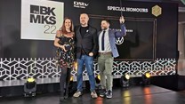 Image: Danette Breitenbach) At the Bookmarks this year Ogilvy took the top honours winning Digital Agency of the Year, and its client Volkswagen South Africa was named Best Digital Brand.