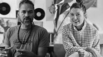 Ryan Fortune and Bielle Bellingham are amongst the creatives at Talking Heads