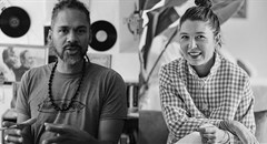 Ryan Fortune and Bielle Bellingham are amongst the creatives at Talking Heads