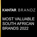 Growth of South Africa's most valuable brands outpaces economy, increasing value by 21% to $34.9 billion