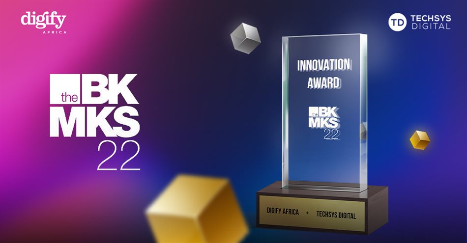 Techsys Digital celebrates Innovation Awards at Bookmarks