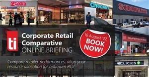 Who's on top in corporate FMCG retail?