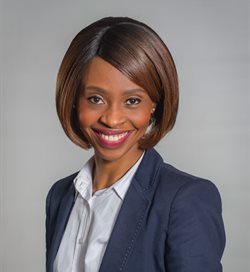 Lucia Mabasa is managing director of