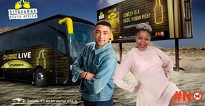 Savanna Premium Cider and Comedy Central Africa hit the road to bring comedy to SA #StandUpForYourComedy