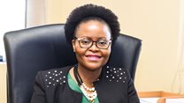 VUT welcomes Busisiwe Ramabodu at the executive director: human resources