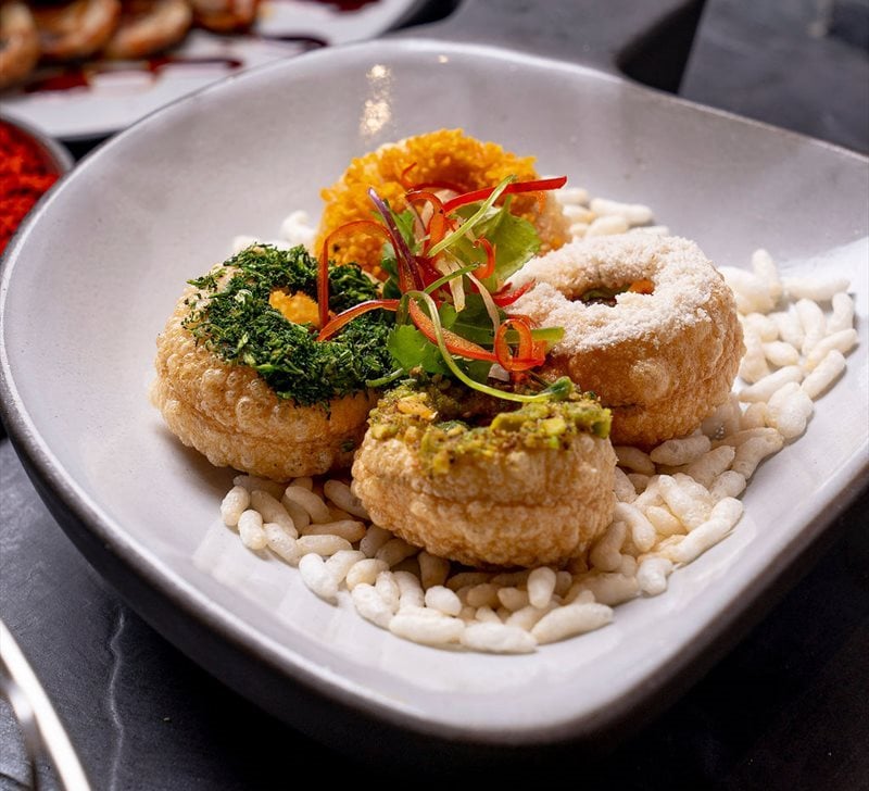 Image supplied: Awara is offering an Asian fusion-style gourmet menu