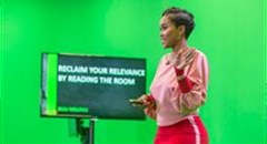 Delegates at Nedbank IMC 2022 learn how to level up relevance