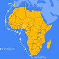 Google's big undersea internet cable arrives in South Africa