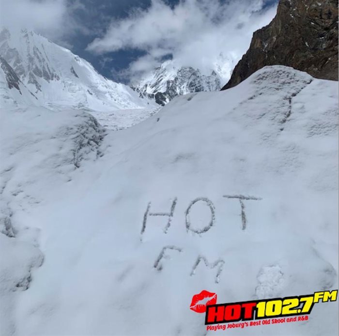 Hot Cares provides cherry on the cake for returning hero mountain climbers