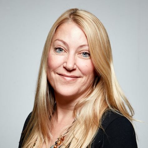 Louise Johnston, managing director of Grey Advertising Africa
