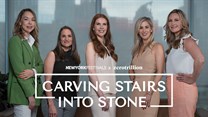 Image supplied: New York Festivals has partnered with Zerotrillion to create a new content series, Carving Stairs into Stone