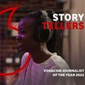Entries to Vodacom Journalist of the Year Awards open