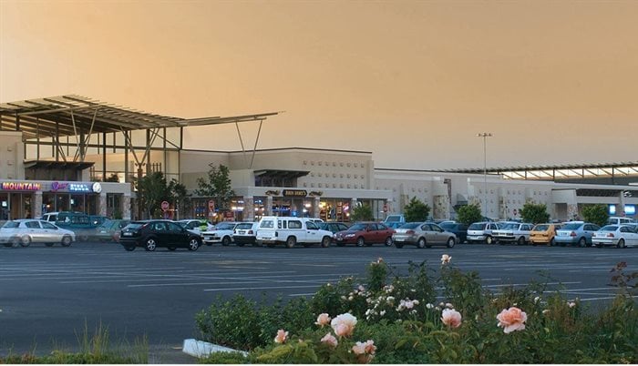Growthpoint Properties' Paarl Mall. Source: Supplied