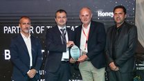 Bidvest Mobility scoops the Honeywell Partner of the Year Award