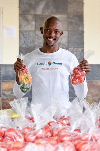 #StartupStory: Desert Green Africa, addressing food insecurity in the agri value chain