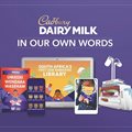 Ogilvy and Cadbury celebrate triple gold at Marketing Achievement Awards
