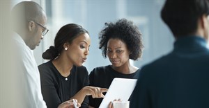Moving women up the leadership ladder