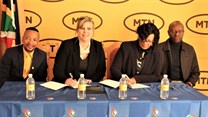 CUT, MTN sign MoU to forge alliance on technological innovations