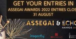 Assegai Awards 2022 - Get your entries in