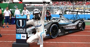 Mercedes-EQ, Vandoorne crowned 2022 Formula E champions