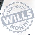 September is Wills Month