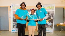 Competition inspires learners to study civil engineering