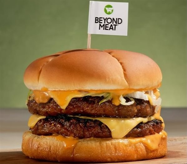Source: Beyond Meat