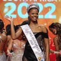 Image by Yolanda van der Stoep: Ndavi Nokeri was crowned Miss South Africa 2022