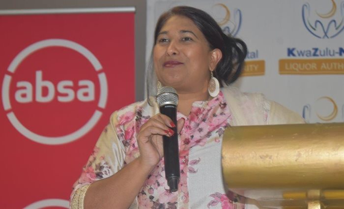 Beer Association of South Africa CEO Patricia Pillay. Source: Supplied