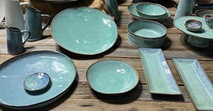 SA's Mervyn Gers Ceramics expands distribution down under