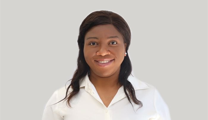 Maureen Phiri, sales manager at Oxyon